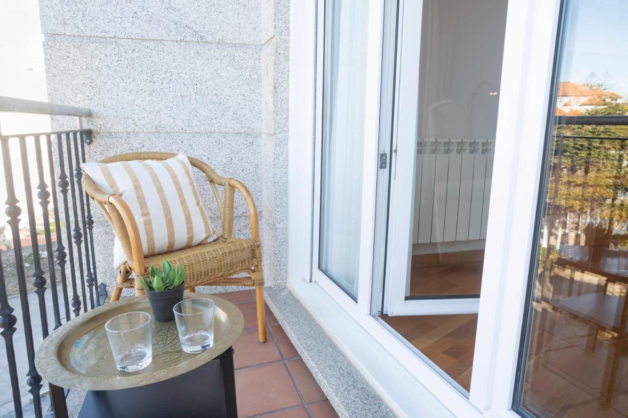 Apartamento Centro - 2 Puertos Ilha de Arousa Exterior foto